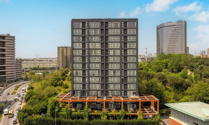 Bayrampasa House | Mayar Residence Hotel
