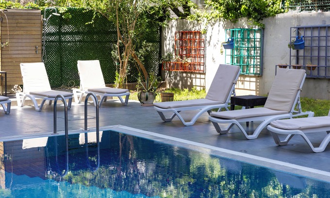 Kaleici Hotel | Mene City Hotel