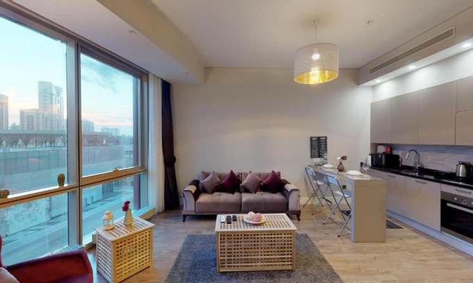 Atasehir Apartment | Metropol Apartments