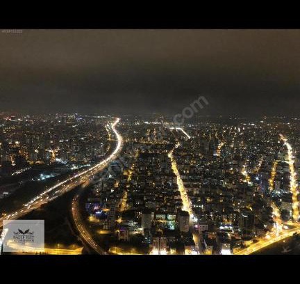 Atasehir Apartment | Metropol Residence Ataşehir