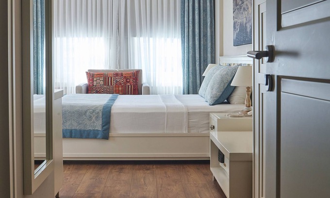 Gokceada Hotel | Meydani Butik Hotel