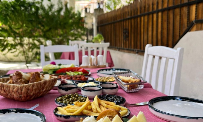 Tokoglu Hotel | Mia Bella Alaçatı