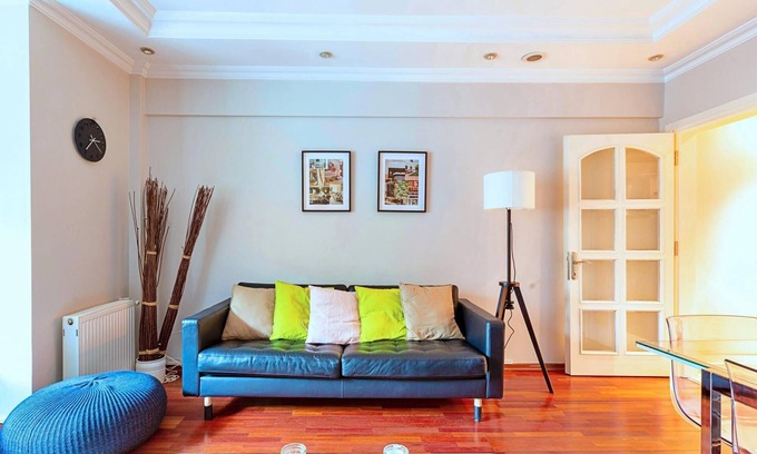 Osmanbey Apartment | Missafir Exclusive and Central Flat in Nisantasi