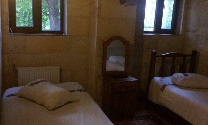 Mustafapasa Hotel | Monastery Cave Hotel
