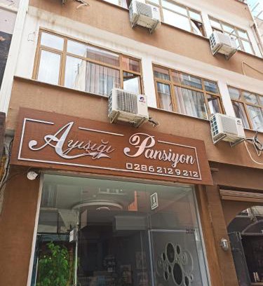 Canakkale Hostel | moonlight (AY IŞIĞI)