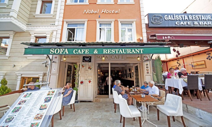 Sultanahmet Hotel | Nobel Hostel