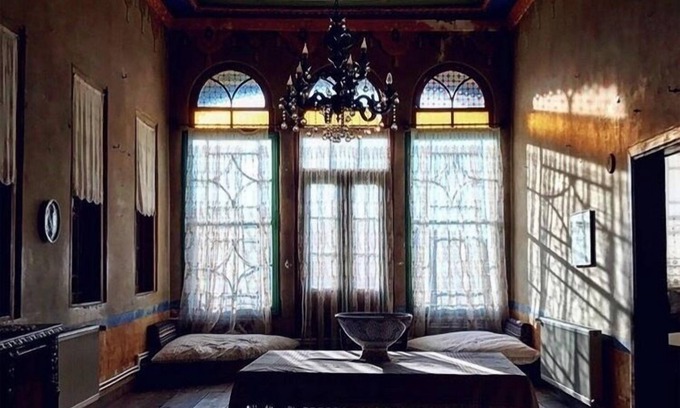 Mustafapasa Hotel | Old Greek House