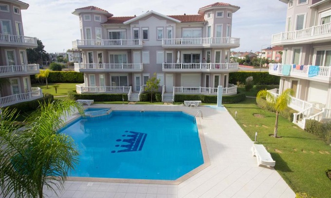 Belek Apartment | Olympias Court D