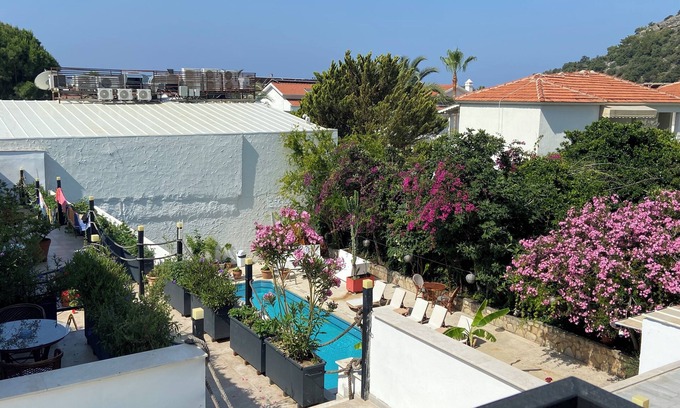 Oludeniz City Center Hotel | On Oda Oludeniz