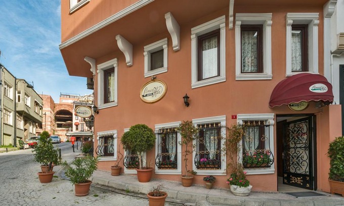 Sultanahmet Hotel | Osmanhan Hotel