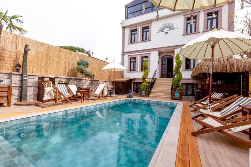 Ayvalik Hotel | Parna Hotel