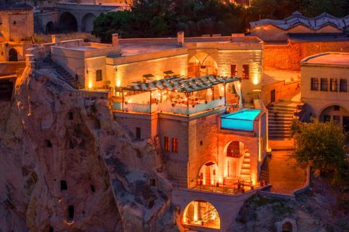 Ortahisar Hotel | Portal Cappadocia Hotel
