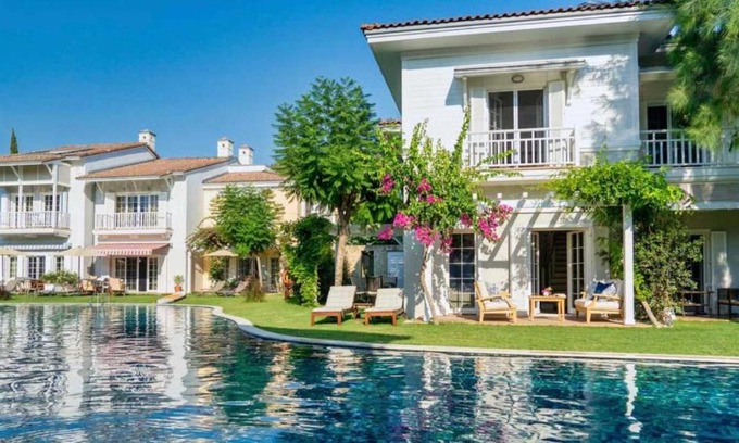 Gocek Villa | Portville Villa 45