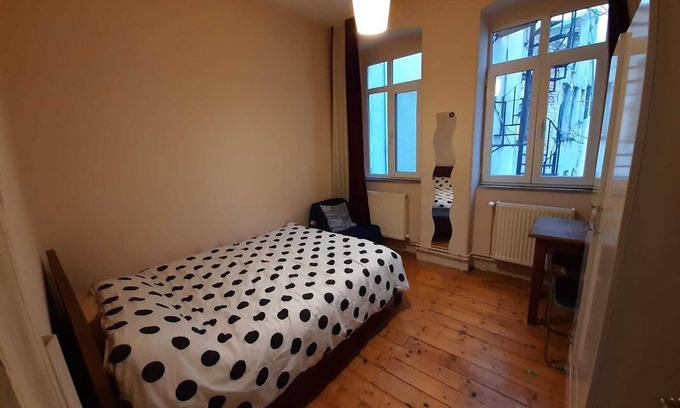 Taksim Resort | Private room ∙ 1 guest