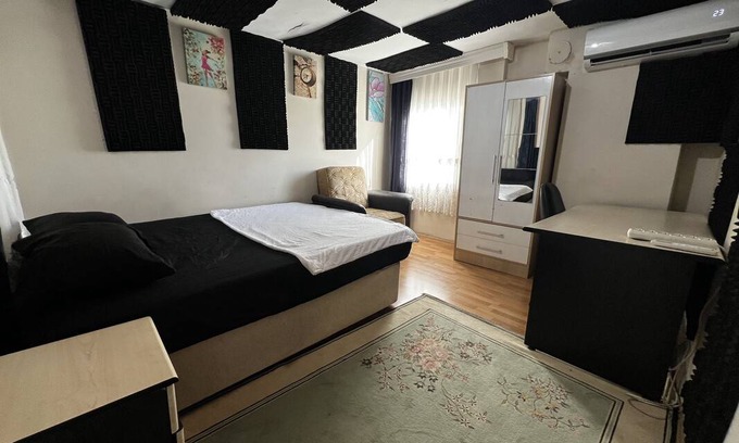 Zeytinburnu Resort | Private room ∙ 2 guests