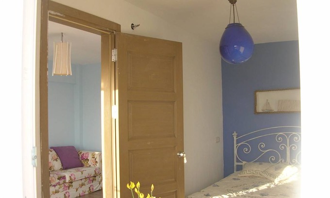 Karaburun Resort | Private room ∙ 3 guests