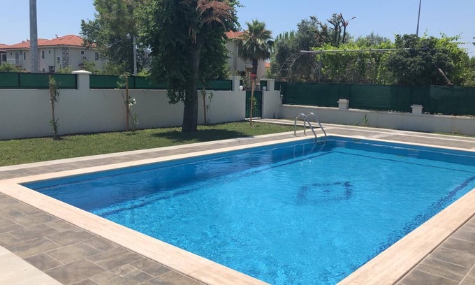 Dalyan City Center Villa | Private villa close to town with large private pool