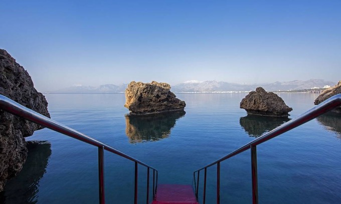 Kaleici Hotel | Ramada Plaza by Wyndham Antalya