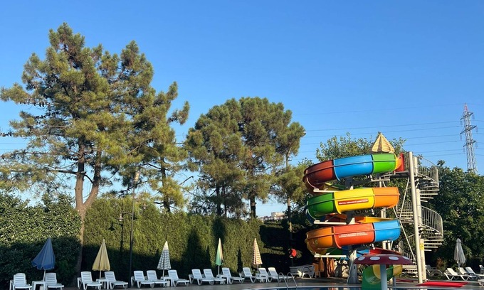 Tekkekoy Hotel | Samsun Airport Resort Hotel