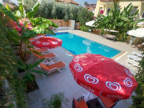 Oludeniz Hotel | Sarıhan Apart Otel