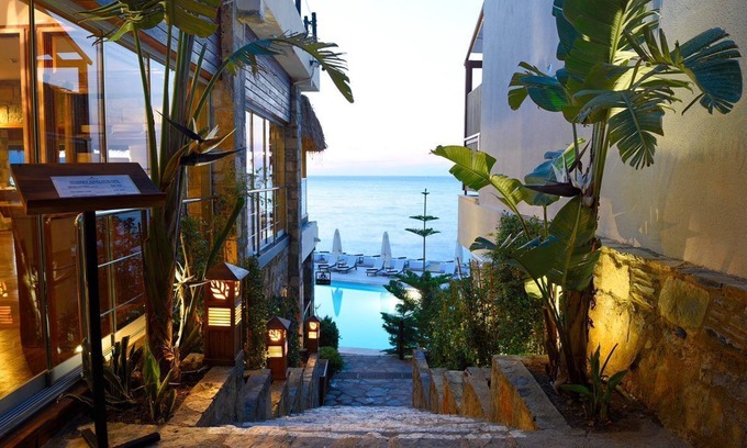 Torba Resort | Sarpedor Boutique Hotel