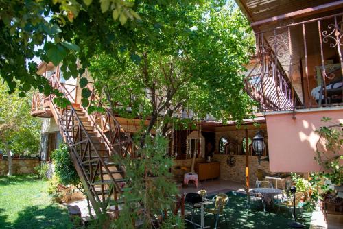 Pamukkale City Centre House | Sinter Terasse House Hotel