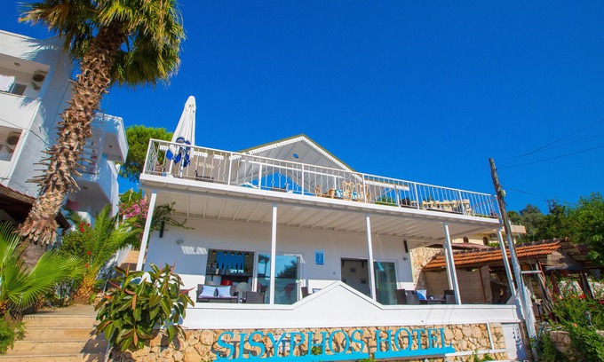 Patara Hotel | Sisyphos Hotel