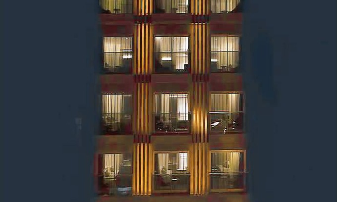 Antalya City Centre Hotel | Sky Kamer Hotel Antalya