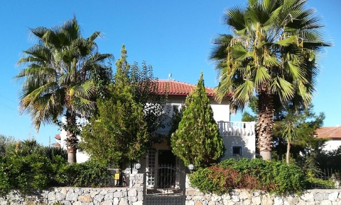 Ciftlik Villa | Spacious & Private 5 Bedroomed Villa with Pool + Hot tub