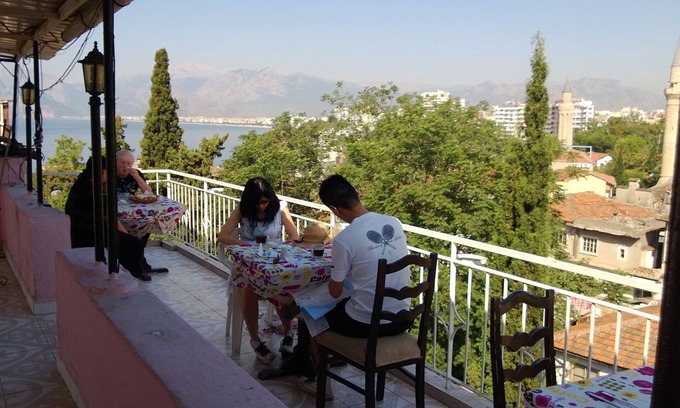 Kaleici Hotel | Sunrise Hotel