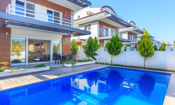 Ciftlik Villa | Tala Villa 12-4 Bedrooms