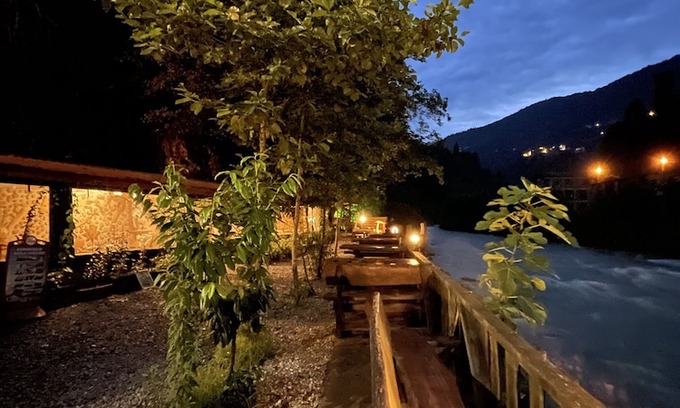 Ayder Hotel | Tanura Bungalows