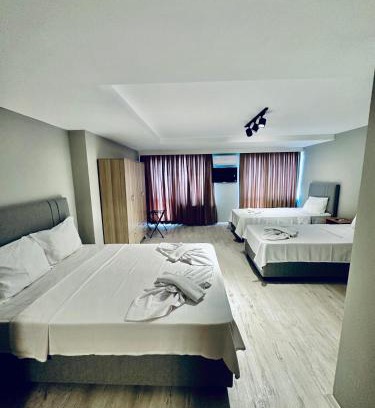 Atasehir Hotel | The Hera Gold Hotel