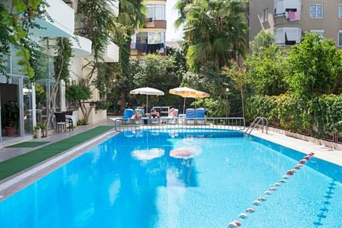 Alanya Apartment | THE S APART & SUITES hOTEL