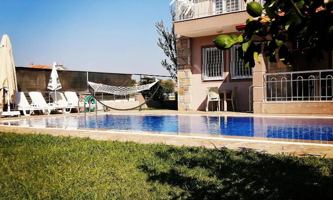 Dalyan City Center Villa | Toprak