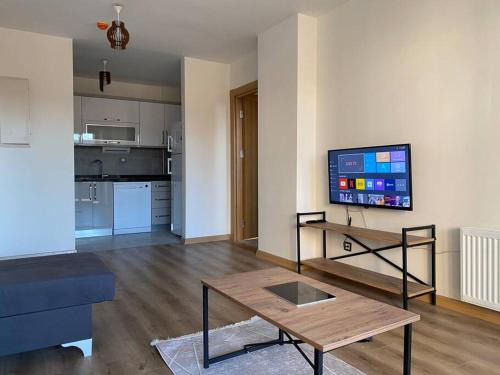 Beyoglu Apartment | Tranquility and Entertainment Combined