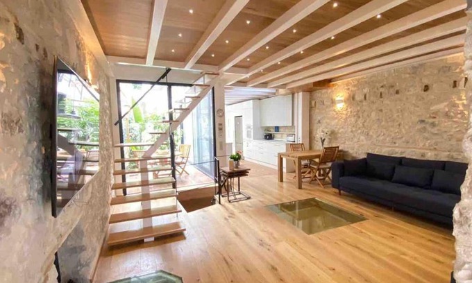 Urla Villa | Urla casa zen