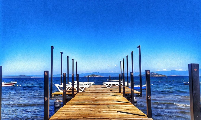 Ayvalik Hotel | Uzunhan Hotel
