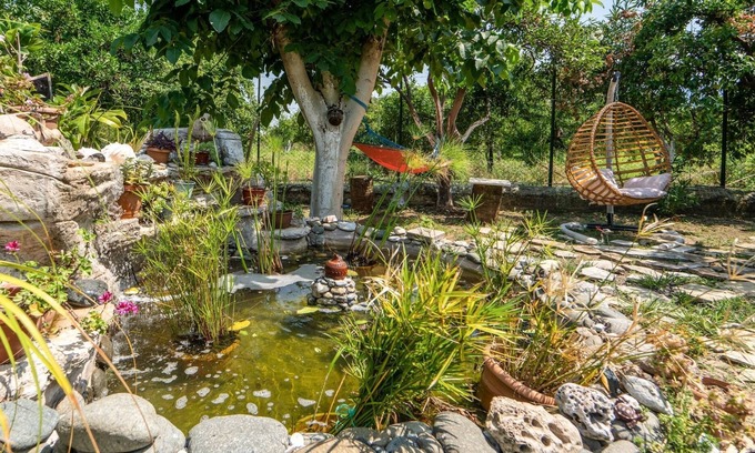 Koycegiz Apartment | Vacation Flat w Garden Patio BBQ in Mugla