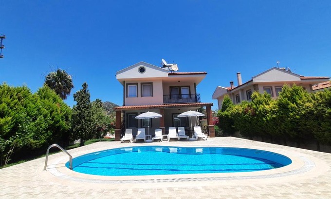 Dalyan Villa | VİLLA AYTEN