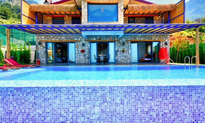 Faralya Villa | Villa ∙ 2 bedrooms ∙ 4 guests
