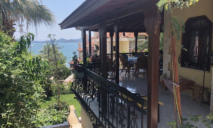 Ayvalik Villa | Villa Anka - Cunda Adasinda Kiralik Lux Villa