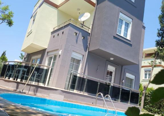 Kadriye Villa | Villa Daphne Happyland Private Pool