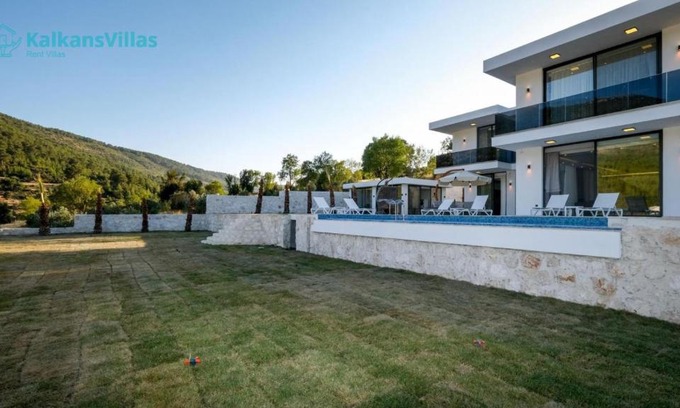 Kas Villa | Villa DIANA