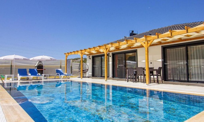 Yaniklar Villa | villa emir