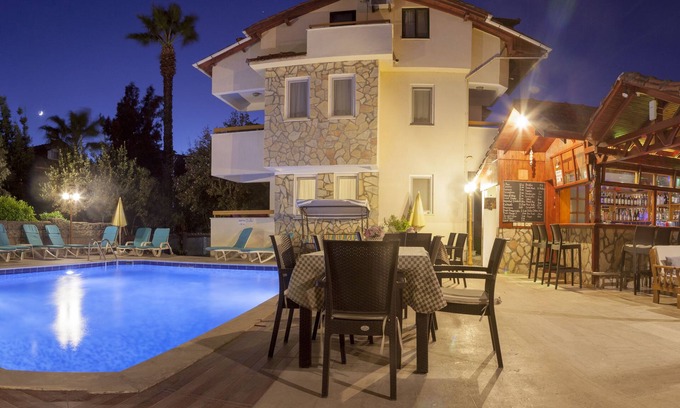 Dalyan Hotel | Villa Gardenia Apart