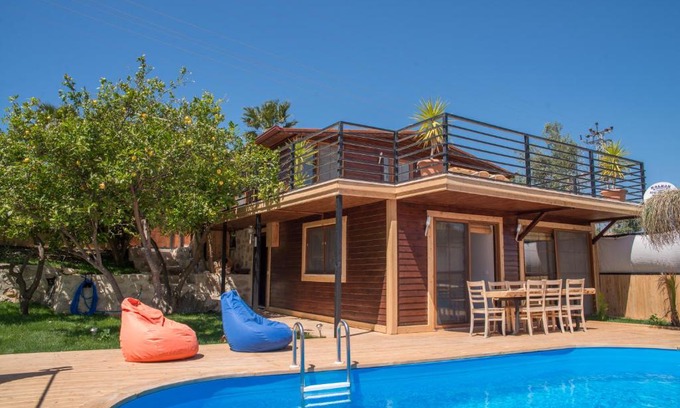 Patara Villa | Villa Patara