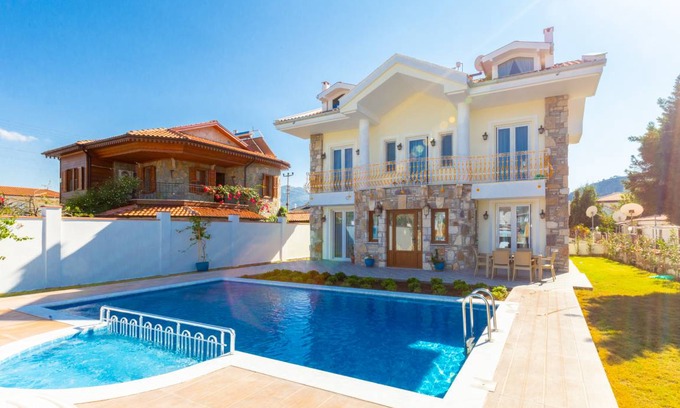 Dalyan Villa | Villa Portakal Blossom