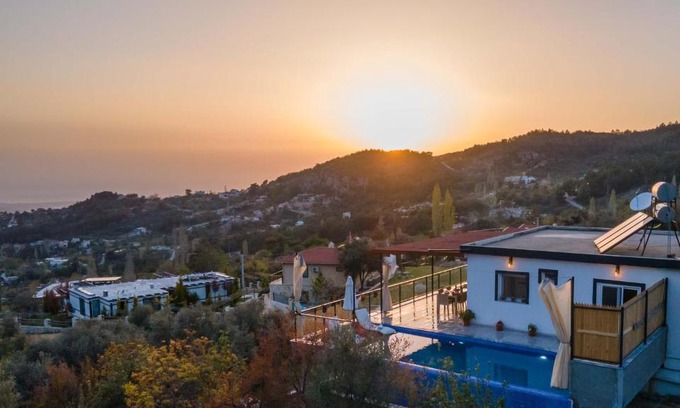 Islamlar Villa | Villa selvi