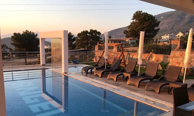 Oludeniz Villa | Villa Sunset